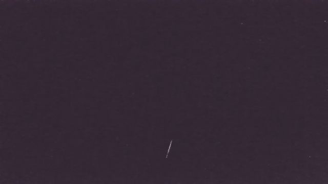 AMS207 meteor