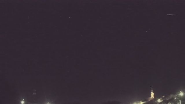 AMS207 meteor