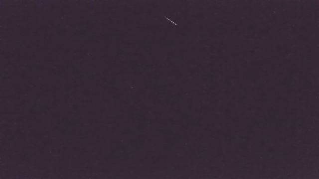 AMS207 meteor