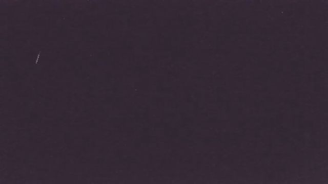 AMS207 meteor