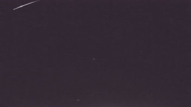 AMS207 meteor