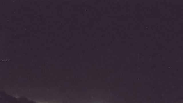 AMS207 meteor