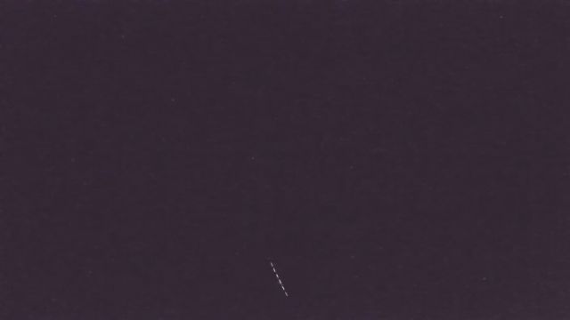 AMS207 meteor