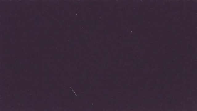 AMS207 meteor