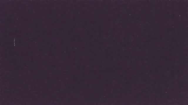 AMS207 meteor