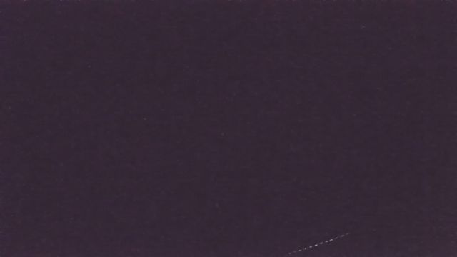 AMS207 meteor