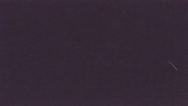 AMS207 meteor