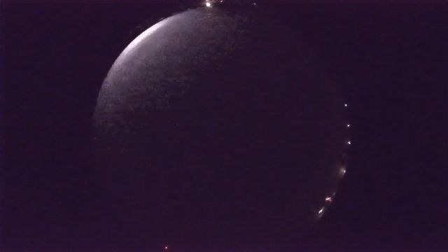 AMS207 meteor