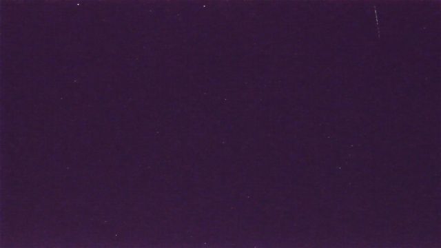 AMS207 meteor