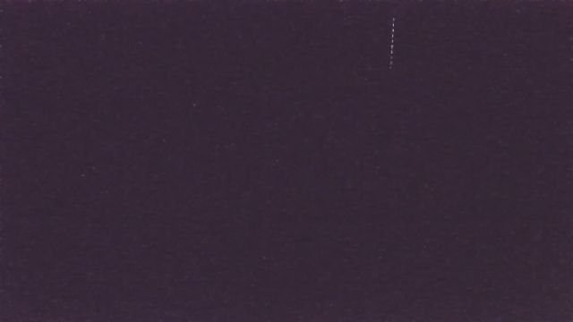AMS207 meteor