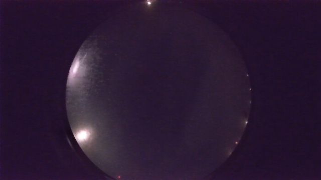 AMS207 meteor