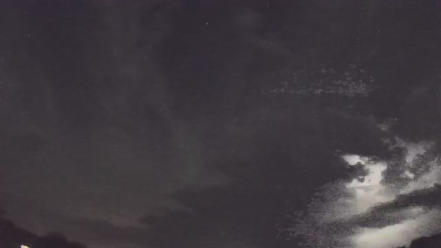 AMS207 meteor
