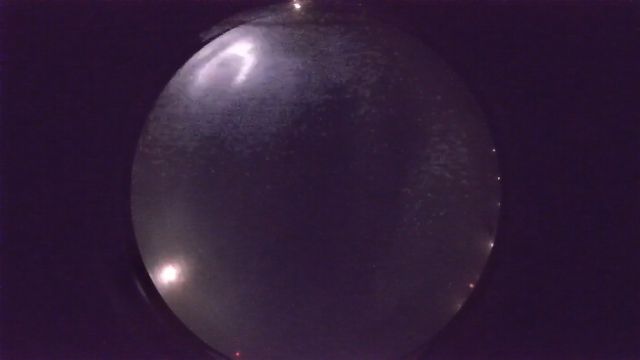 AMS207 meteor