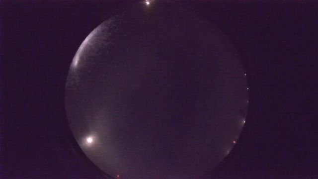 AMS207 meteor