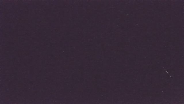 AMS207 meteor