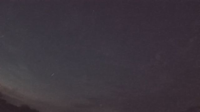 AMS207 meteor