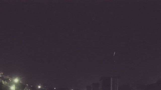 AMS207 meteor