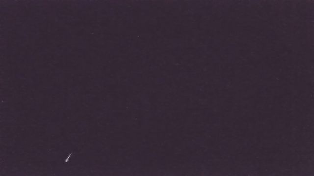 AMS207 meteor