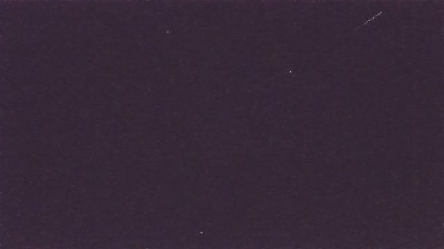 AMS207 meteor
