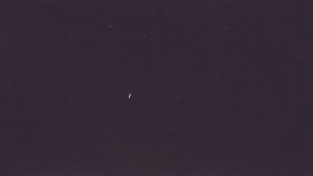 AMS207 meteor