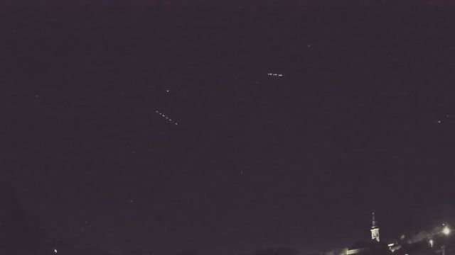 AMS207 meteor
