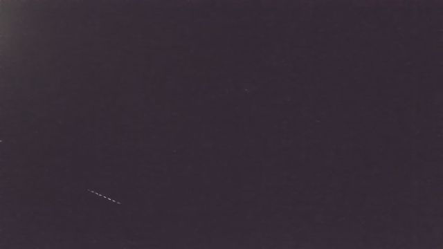 AMS207 meteor