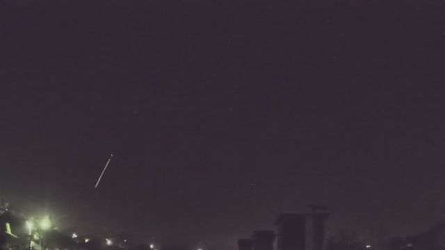 AMS207 meteor