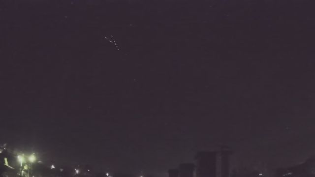 AMS207 meteor