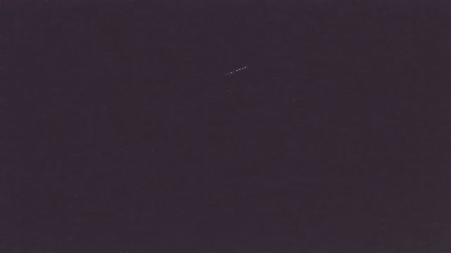 AMS207 meteor
