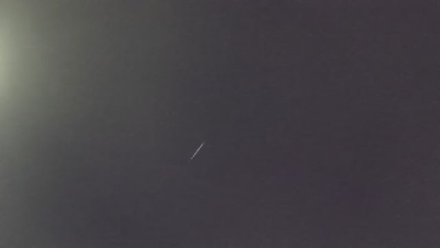 AMS207 meteor