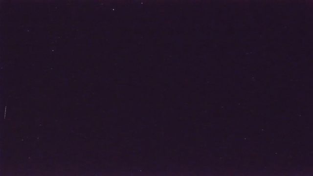 AMS207 meteor