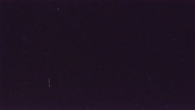 AMS207 meteor