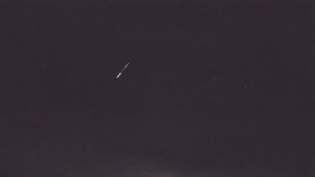 AMS207 meteor