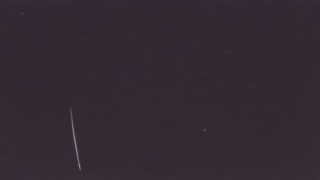 AMS207 meteor