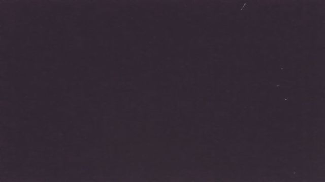 AMS207 meteor