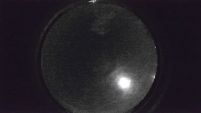 AMS207 meteor