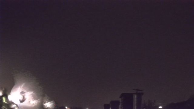 AMS207 meteor