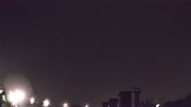 AMS207 meteor