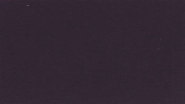 AMS207 meteor
