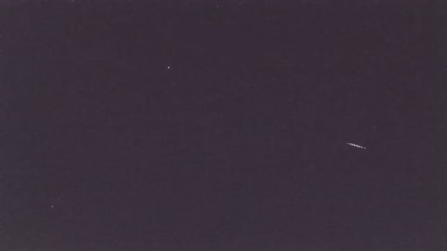 AMS207 meteor