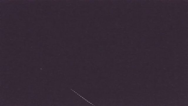 AMS207 meteor