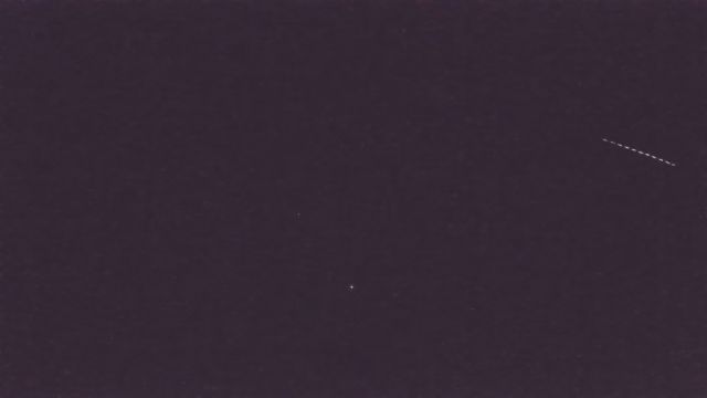AMS207 meteor