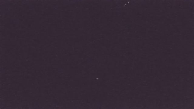 AMS207 meteor