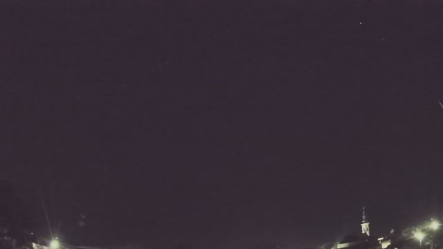 AMS207 meteor