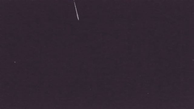 AMS207 meteor