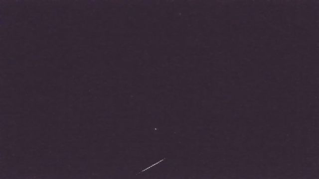 AMS207 meteor