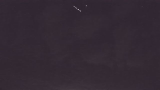 AMS207 meteor