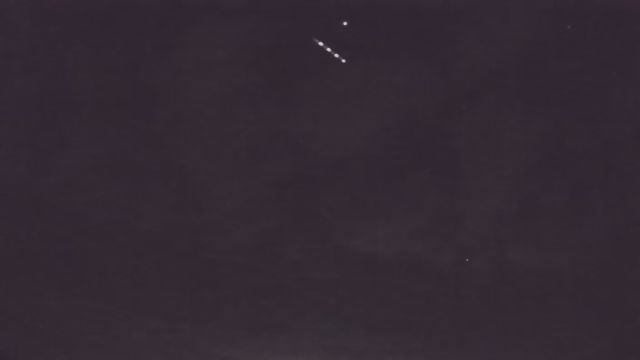 AMS207 meteor