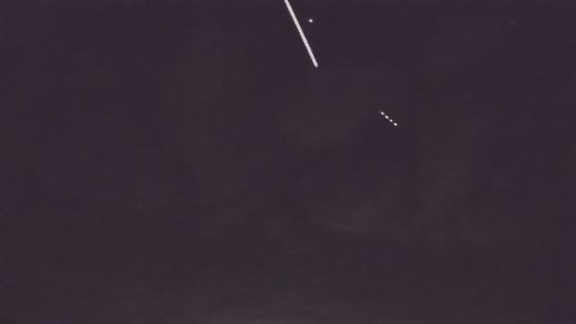 AMS207 meteor