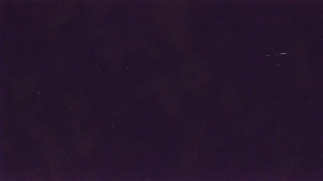 AMS207 meteor